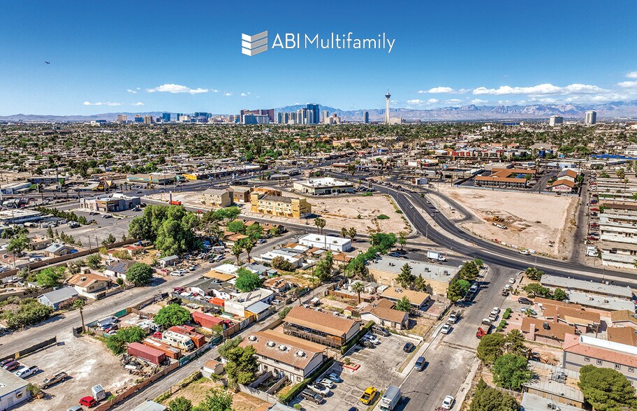 More Photos Of 2526-2530 Valley St, Las Vegas Apartments For Sale