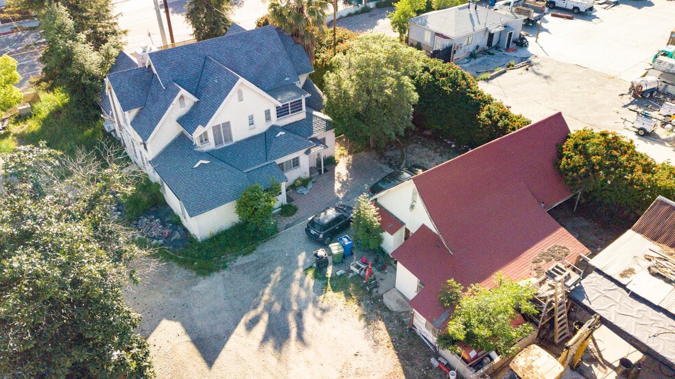 12121 Foothill Blvd, Sylmar, CA 91342 Land For Sale