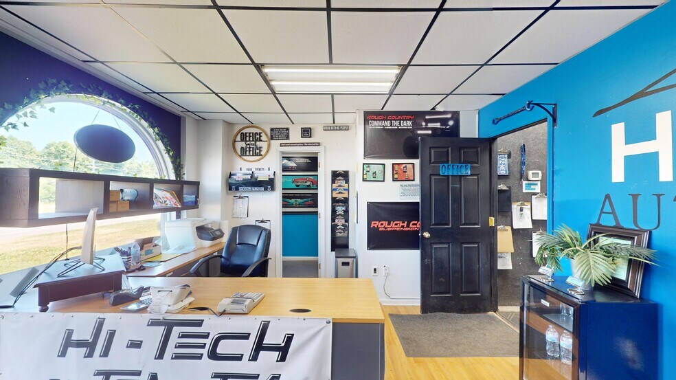 More Photos Of 2020 Chaneyville Rd, Owings Auto Repair For Sale