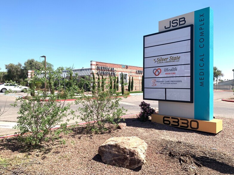 More Photos Of 6330 W Flamingo Rd, Las Vegas Medical For Lease