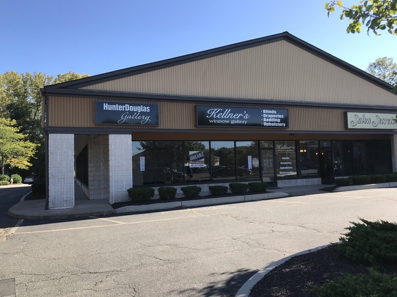 More Photos Of 520 Hartford Tpke, Vernon Freestanding For Lease