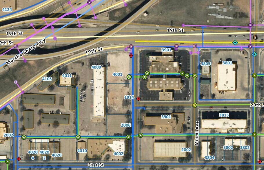 More Photos Of 1914 Nashville Ave, Lubbock Land For Sale