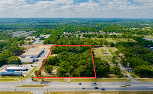 More Photos Of 1861 W Nine Mile Rd, Pensacola Land For Sale