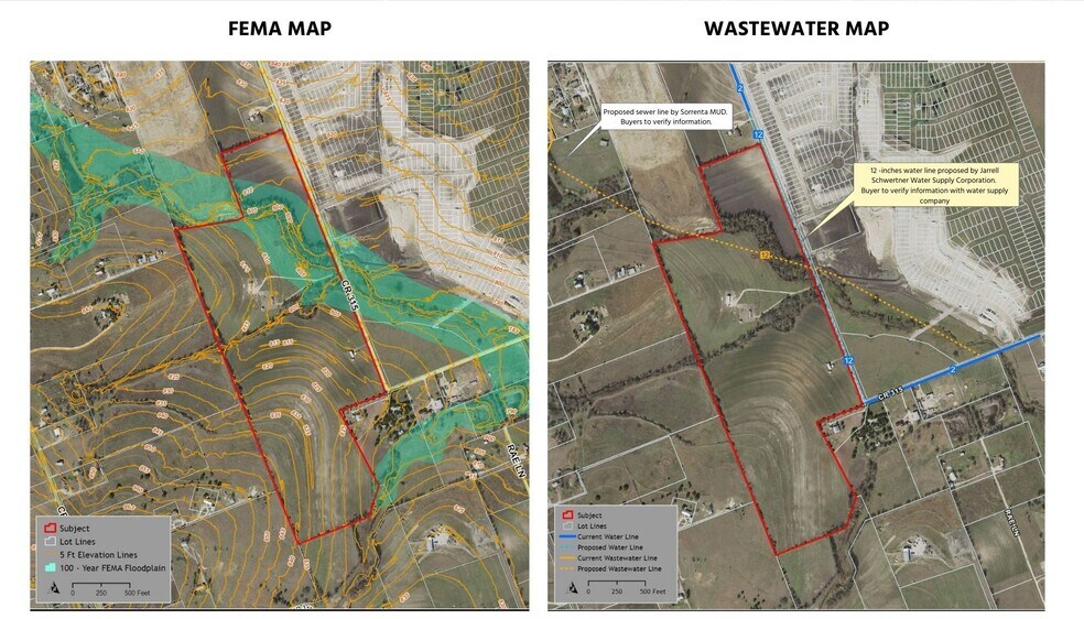 More Photos Of 1515 County Road 315, Jarrell Land For Sale
