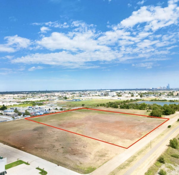 More Photos Of 5501 SW 13th St, Oklahoma City Land For Lease