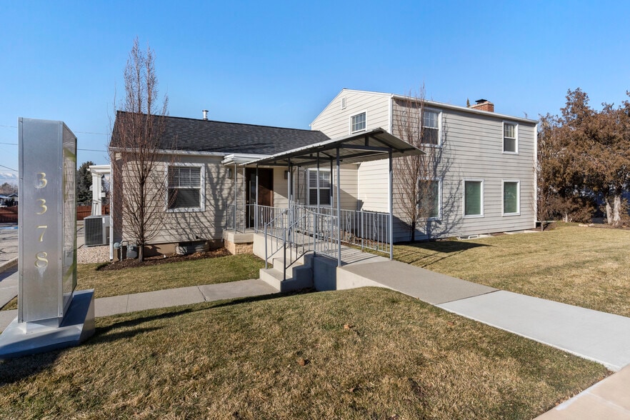 Primary Photo Of 3378 S 2300 E, Salt Lake City Medical For Sale