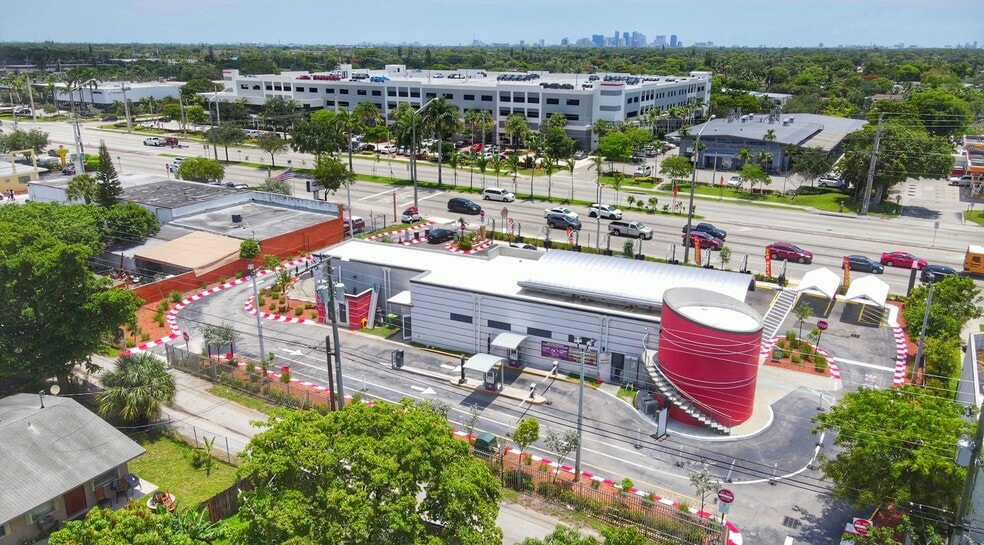 More Photos Of 1955 S State Road 7, Davie Carwash For Sale