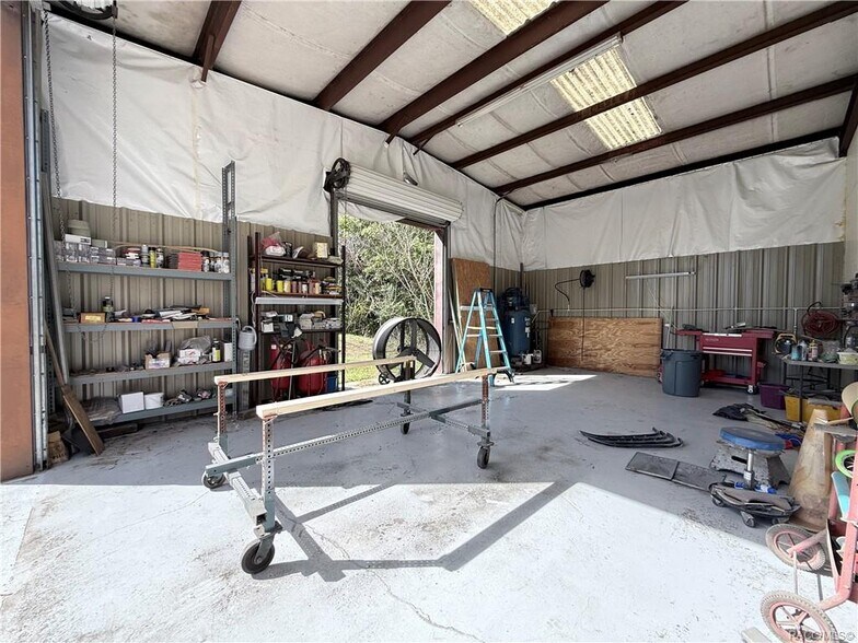 More Photos Of 8 Highway 19 N, Inglis Warehouse For Sale