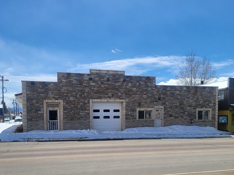 Primary Photo Of 108 Main St, Westcliffe Storefront Retail Residential For Sale