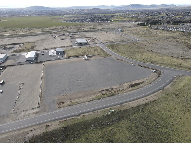 More Photos Of 2557 Logan st, Richland Land For Sale