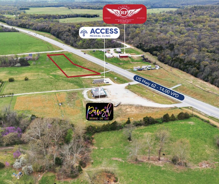 More Photos Of Old Liberty Road, Garfield Land For Sale
