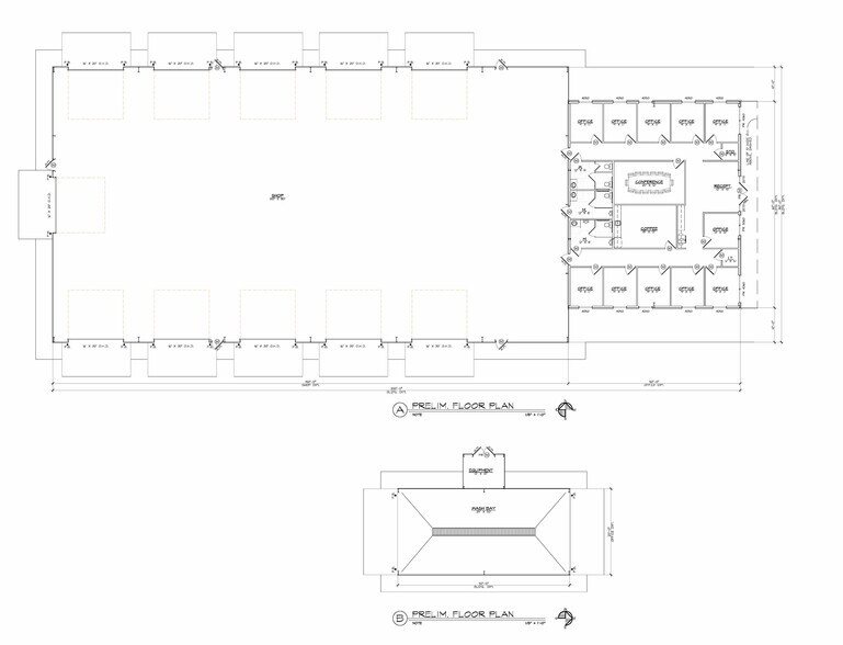 More Photos Of 3200 CR 1255, Midland Warehouse For Lease