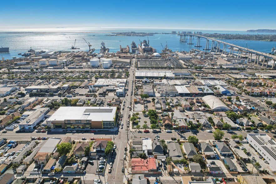 More Photos Of 2186-2190 National Ave, San Diego Apartments For Sale