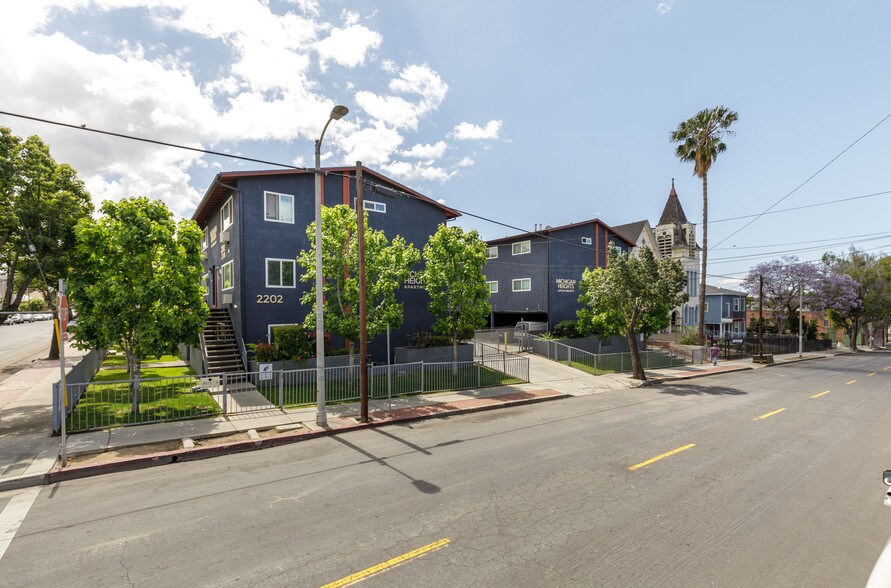 Primary Photo Of 2202-2208 Michigan Ave, Los Angeles Apartments For Sale