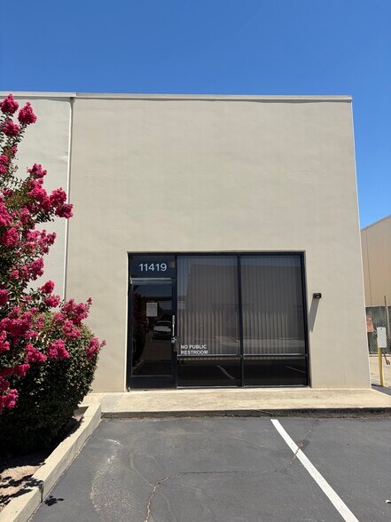 More Photos Of 11419 White Rock Rd, Rancho Cordova Warehouse For Lease