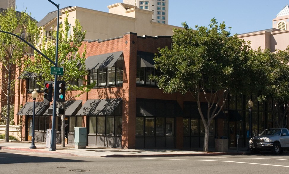 More Photos Of 409-419 W G St, San Diego Office For Lease
