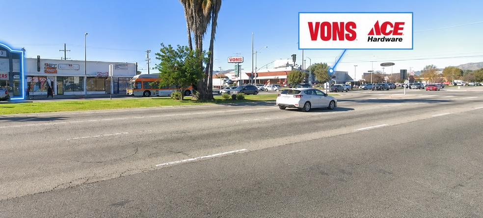 More Photos Of 10243 Sepulveda Blvd, Mission Hills Office For Sale