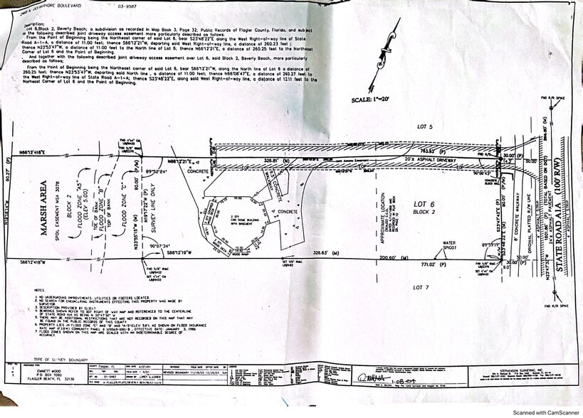 More Photos Of 2474 N Ocean Shore Blvd, Flagler Beach Specialty For Sale