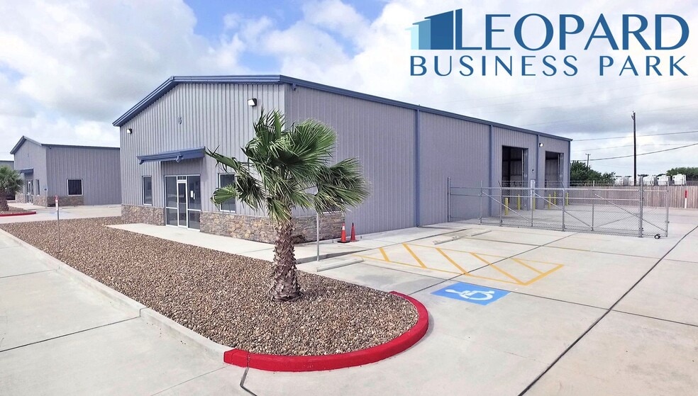 Primary Photo Of 8233 Leopard St, Corpus Christi Unknown For Lease
