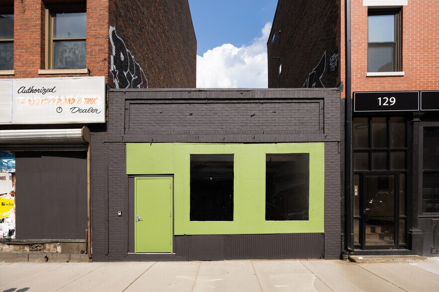 More Photos Of 133 N Washington St, Boston Storefront For Sale