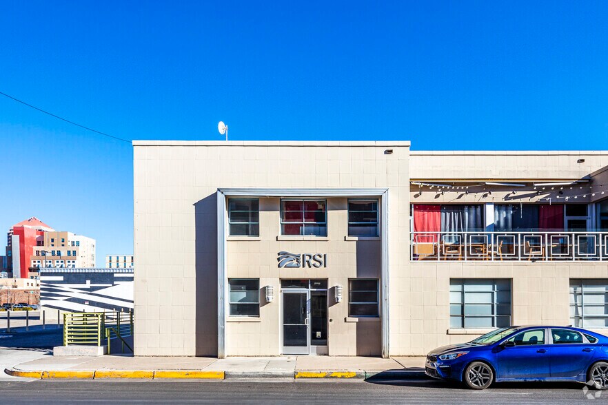 More Photos Of 723 Silver Ave SW, Albuquerque Storefront Retail Office For Lease