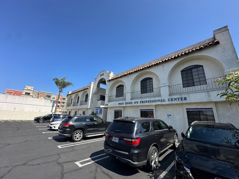 More Photos Of 325 W 3rd Ave, Escondido Office For Lease