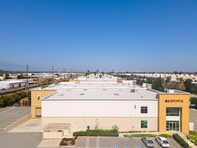 More Photos Of 1783 W 2nd St, Pomona Warehouse For Lease