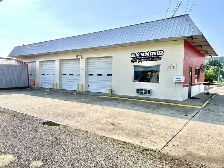 More Photos Of 18 Berger Ave, Gallipolis Auto Repair For Sale