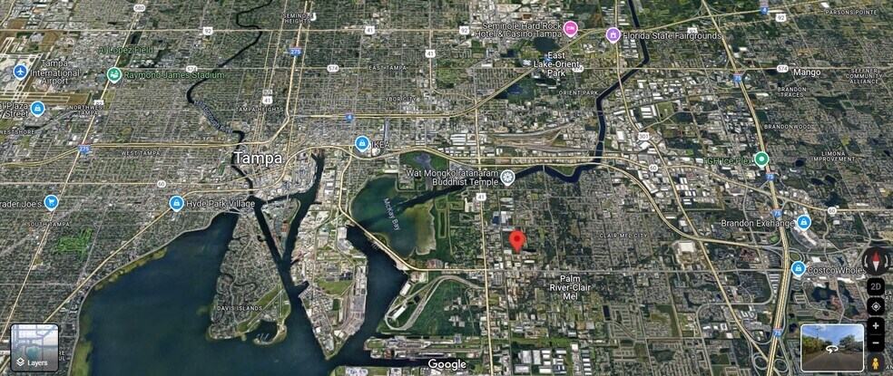 More Photos Of 5404 24th Ave S, Tampa Land For Sale