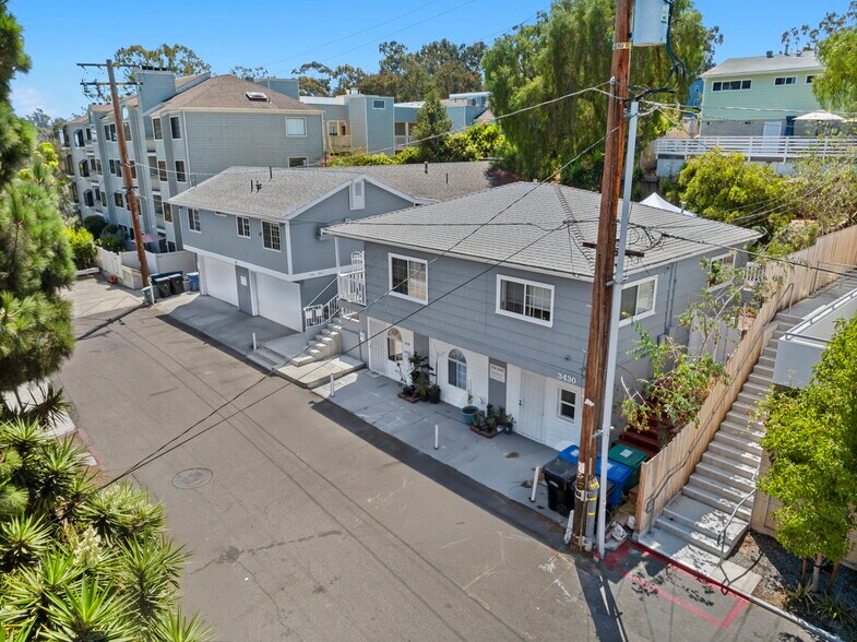 More Photos Of 3420-3430 Wilshire Ter, San Diego Apartments For Sale