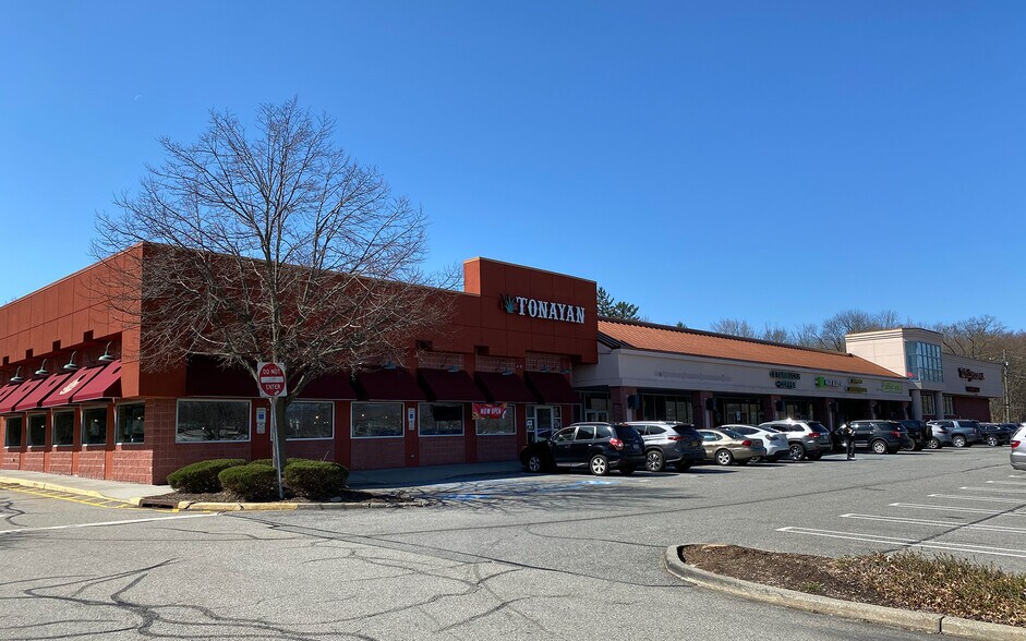 More Photos Of 209-221 Route 59, Suffern Unknown For Lease