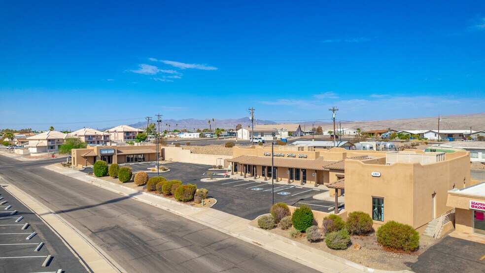 Primary Photo Of 1491 Palma Rd, Bullhead City Medical For Sale