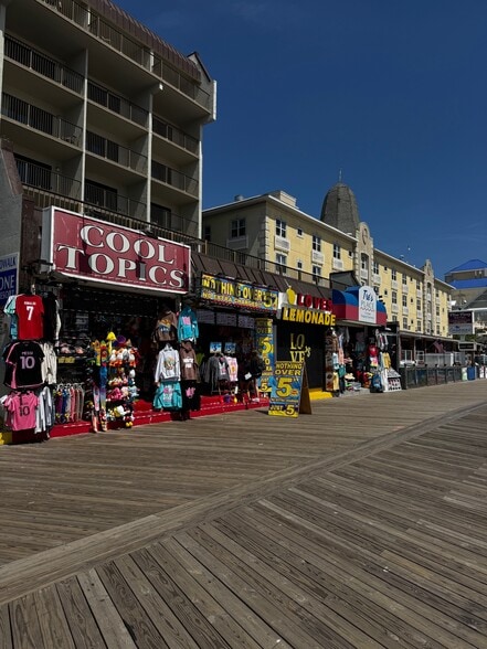 More Photos Of 107 Atlantic Ave, Ocean City General Retail For Sale