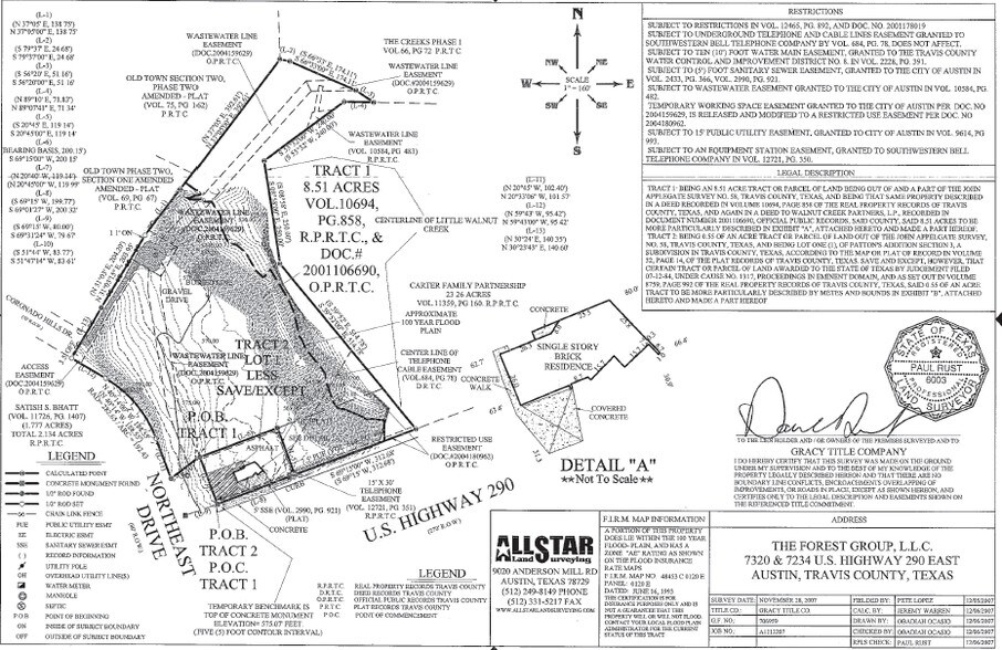 More Photos Of 00 E US Hwy 290, Austin Land For Sale
