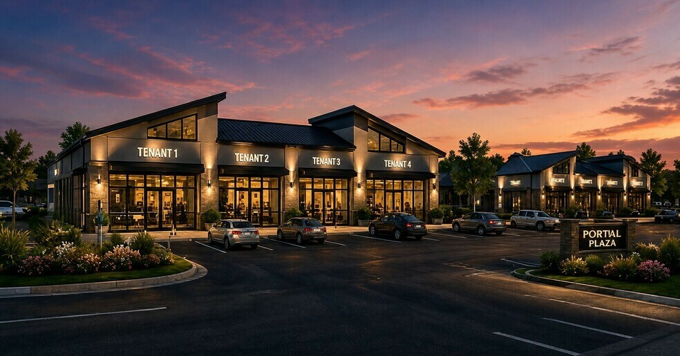 More Photos Of 10716 Virginia Plaza Plz, La Vista General Retail For Lease