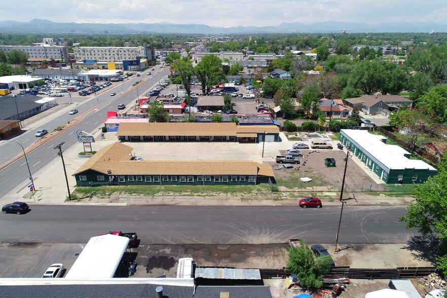 More Photos Of 5601 W Colfax Ave, Denver Hospitality For Sale