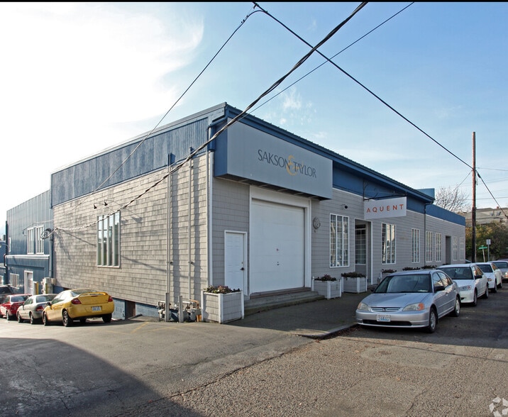 More Photos Of 1109 N 36th St, Seattle Warehouse For Lease