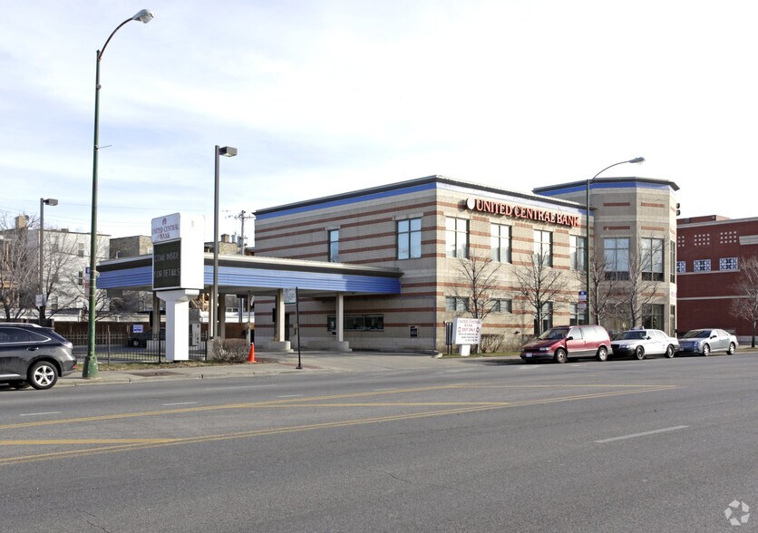 More Photos Of 6339 N Western Ave, Chicago Bank For Sale