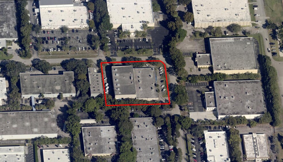 Primary Photo Of 6299 NW 27th Way, Fort Lauderdale Warehouse For Sale