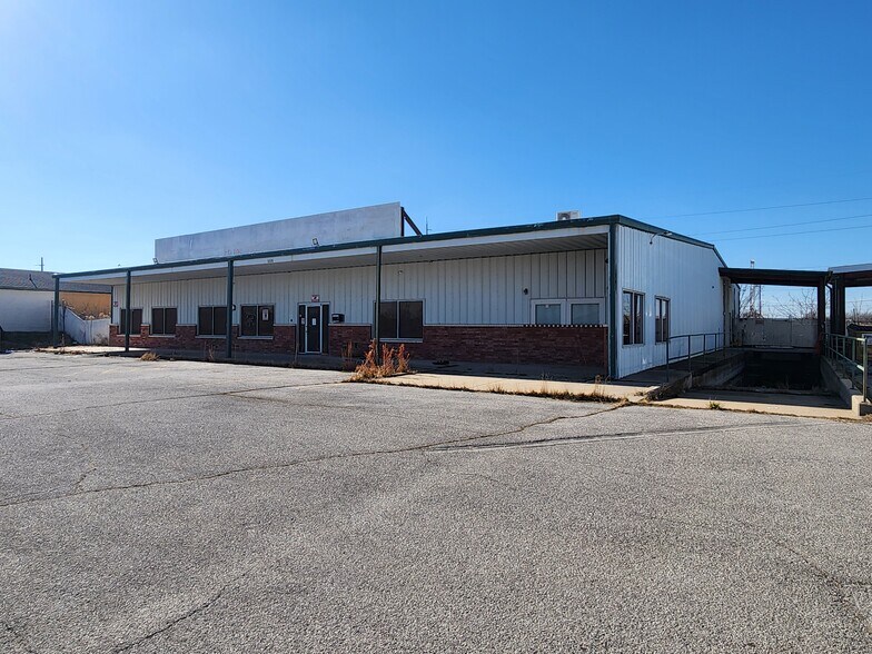 Primary Photo Of 5526 S 48th Ave W, Tulsa Showroom For Lease