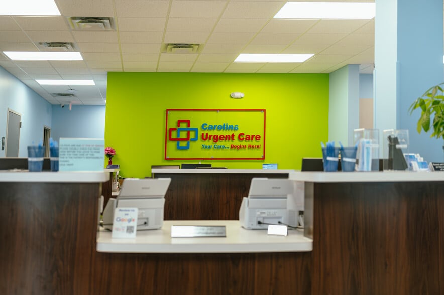 More Photos Of 231 S Herlong Ave, Rock Hill Medical For Lease