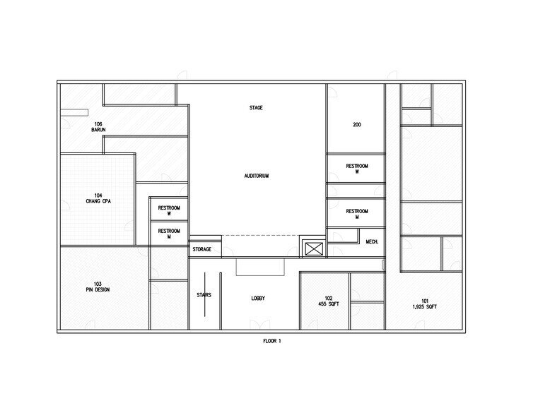 More Photos Of 2000 Royal Ln, Dallas Office For Lease