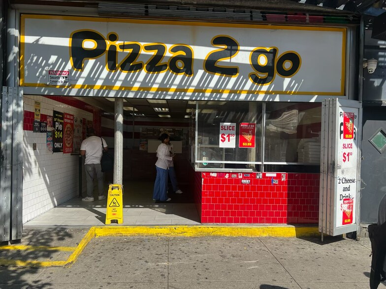 Primary Photo Of 113 E 125th St, New York Storefront For Lease
