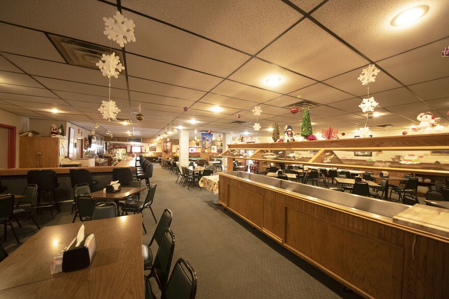 9289 Walta St, Kaleva, MI 49645 Restaurant For Sale