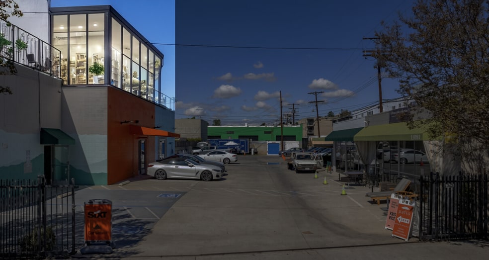 More Photos Of 11051-11059 Ventura Blvd, Studio City Storefront Retail Office For Lease