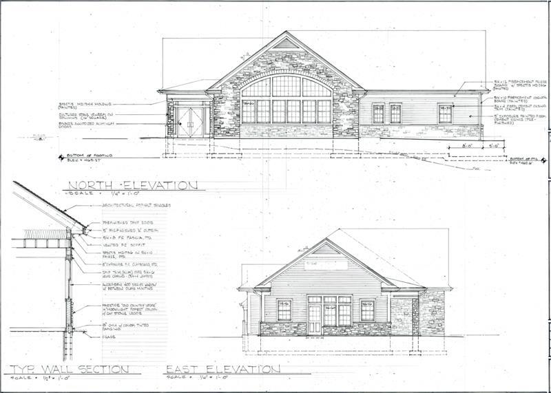 Primary Photo Of 725 Pittsford Victor Rd, Pittsford Freestanding For Lease