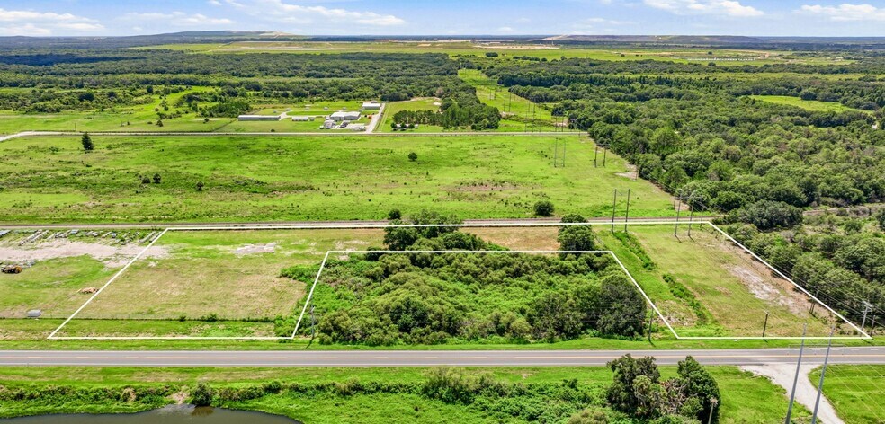 More Photos Of 2606 Cozart Rd, Mulberry Land For Lease