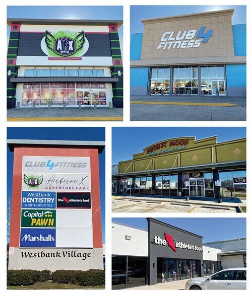 More Photos Of 875 Manhattan Blvd, Harvey General Retail For Lease