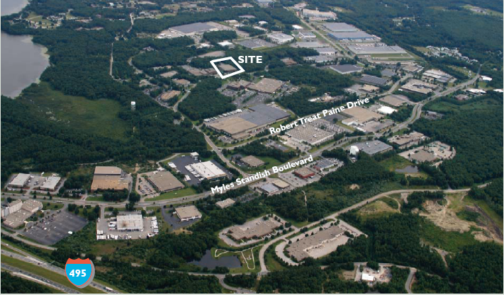 More Photos Of 345 John Quincy Adams Rd, Taunton Warehouse For Lease