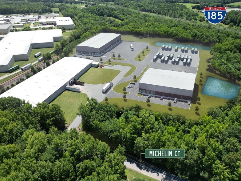 Primary Photo Of 28989 Michelin Ct, Piedmont Industrial For Lease